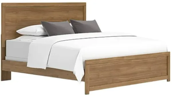 Signature Design by Ashley® Broachmyn Auburn Youth Twin Panel Bed