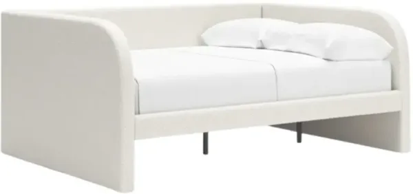Signature Design by Ashley® Arloster White Full Upholstered Daybed