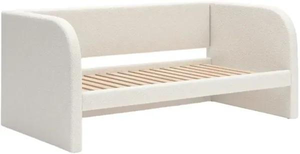Signature Design by Ashley® Arloster White Youth Twin Upholstered Daybed