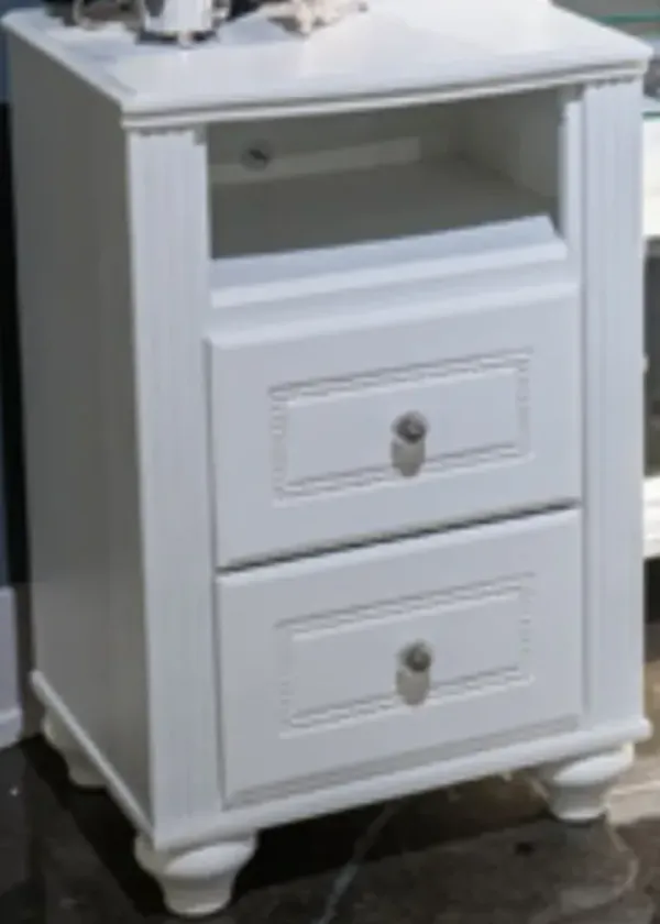 Signature Design by Ashley® Kozlani White Vanity