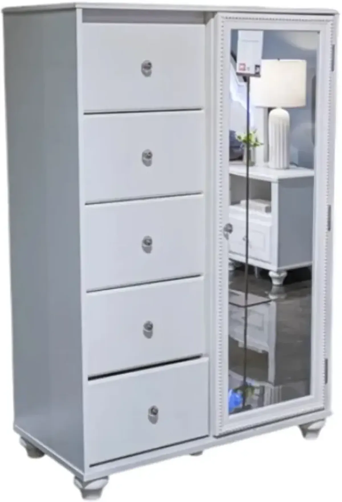 Signature Design by Ashley® Kozlani White Dressing Chest