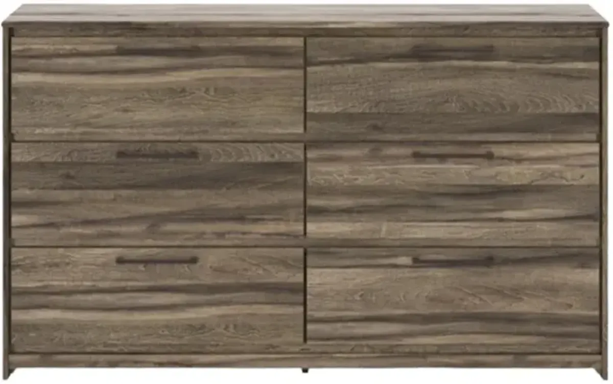 Signature Design by Ashley® Elbrim Brown Dresser