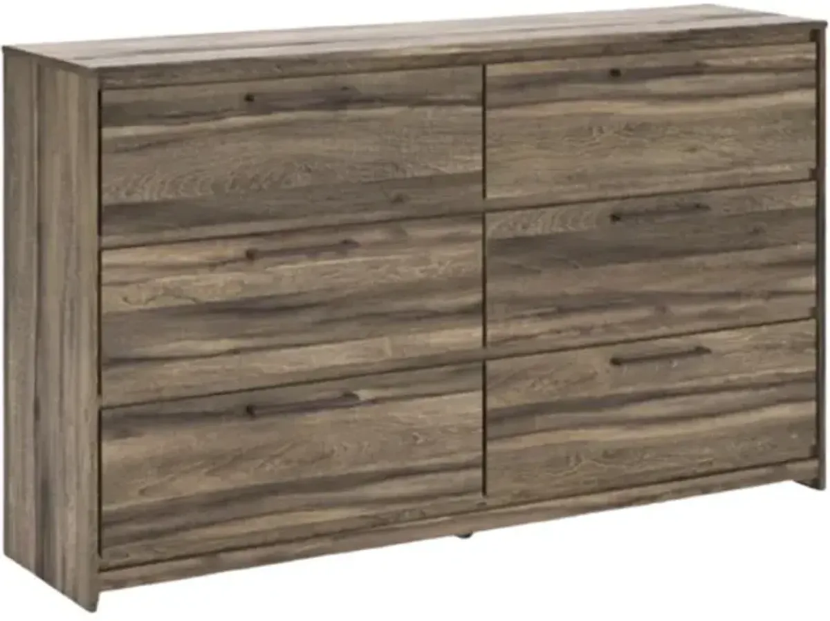 Signature Design by Ashley® Elbrim Brown Dresser