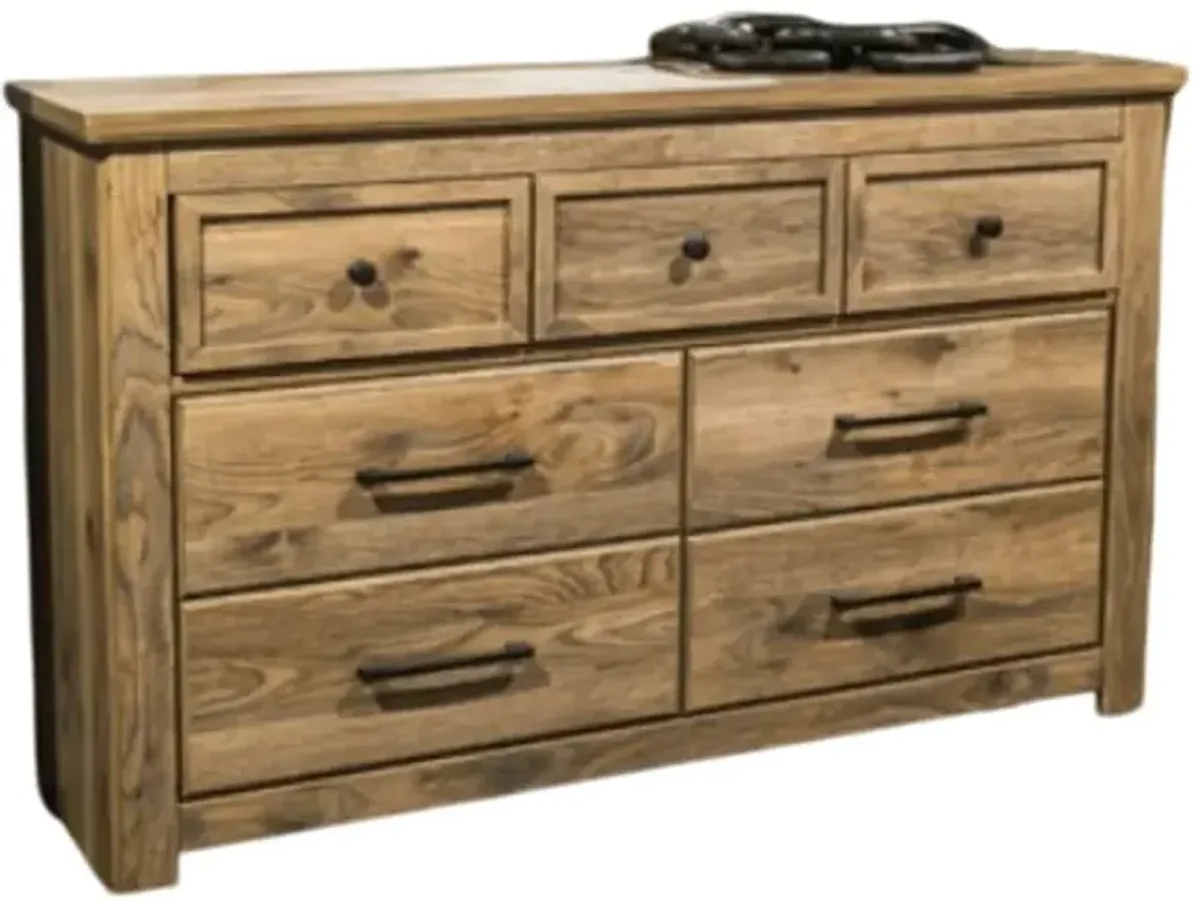 Signature Design by Ashley® Rusticott Brown Dresser