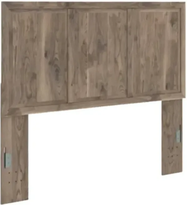 Signature Design by Ashley® Rusticott Brown Queen Panel Headboard