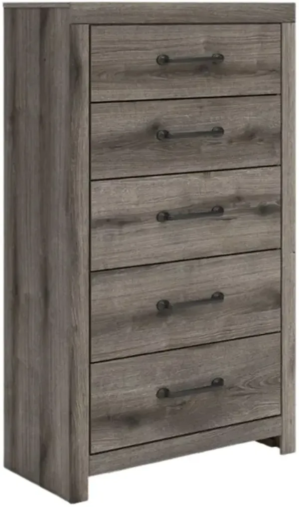 Signature Design by Ashley® Graystorm Brown/Gray Chest