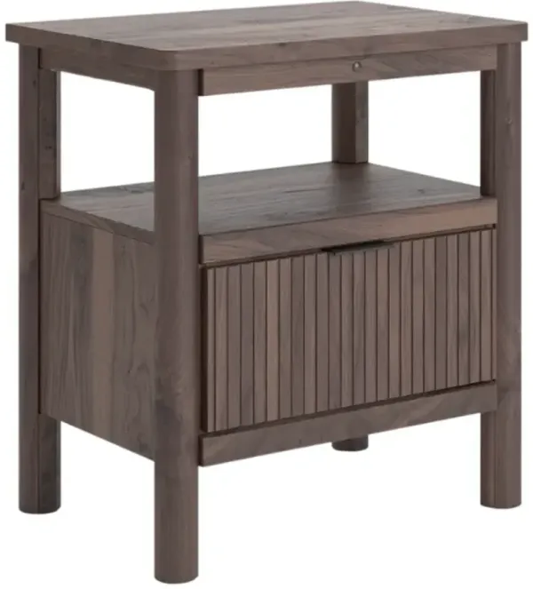 Signature Design by Ashley® Pamytta Brown Nightstand