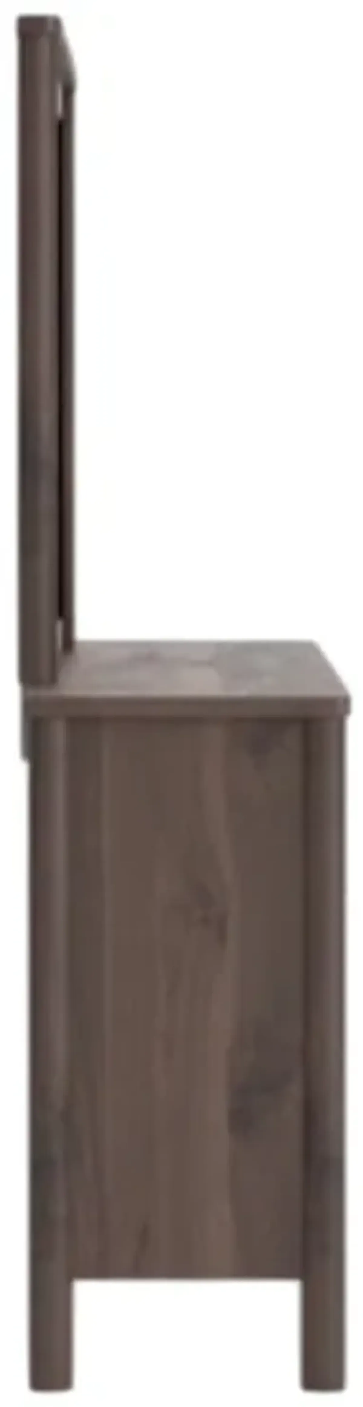 Signature Design by Ashley® Pamytta Brown Dresser and Mirror