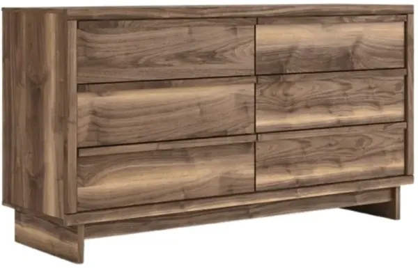 Signature Design by Ashley® Chirason Brown Dresser