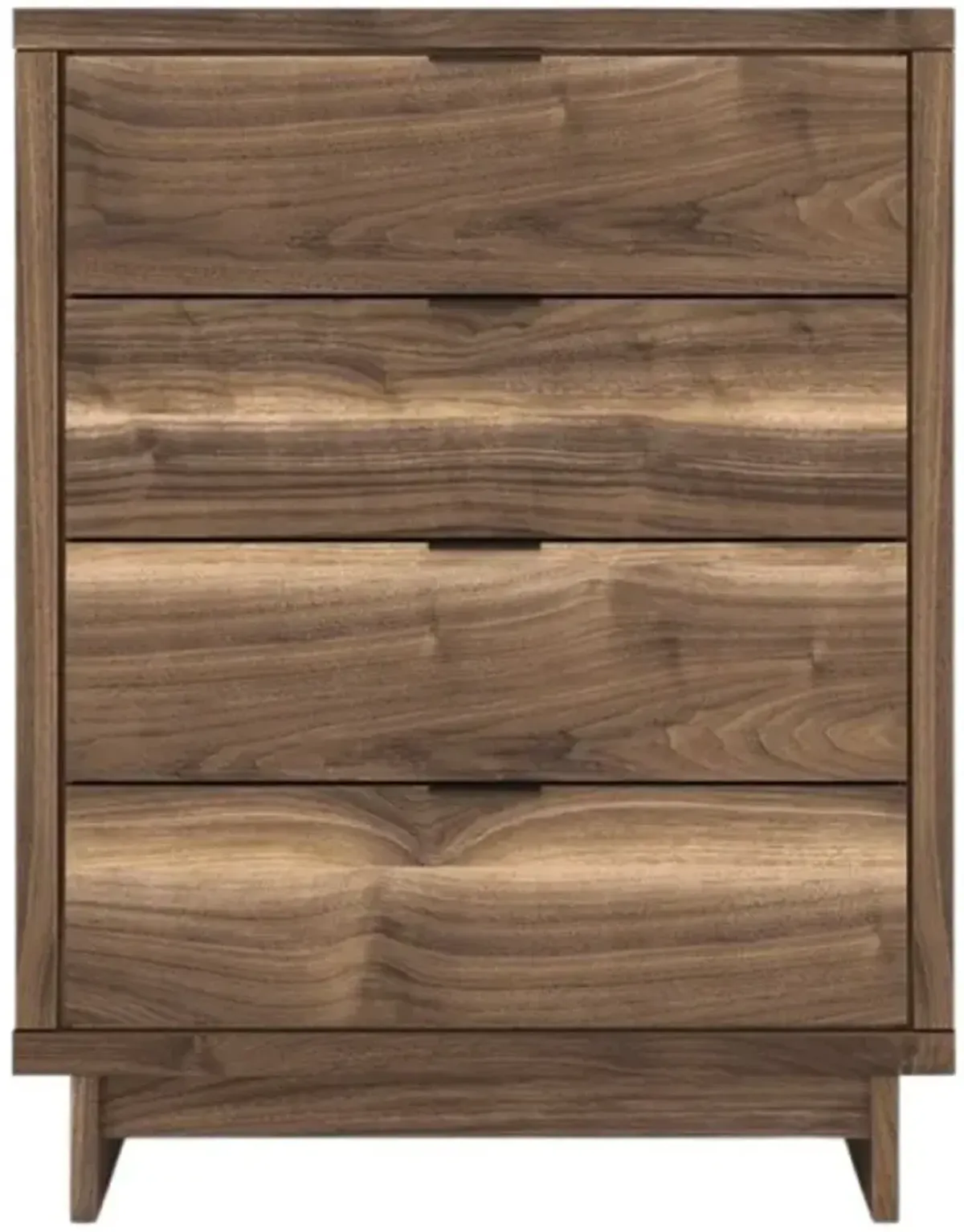 Signature Design by Ashley® Chirason Brown 4-Drawer Chest