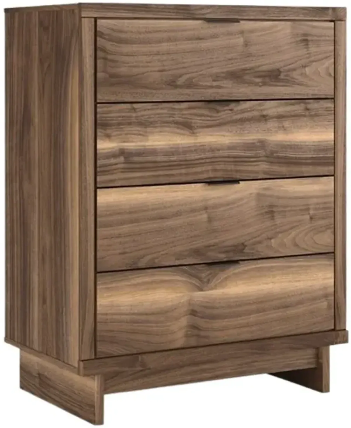Signature Design by Ashley® Chirason Brown 4-Drawer Chest