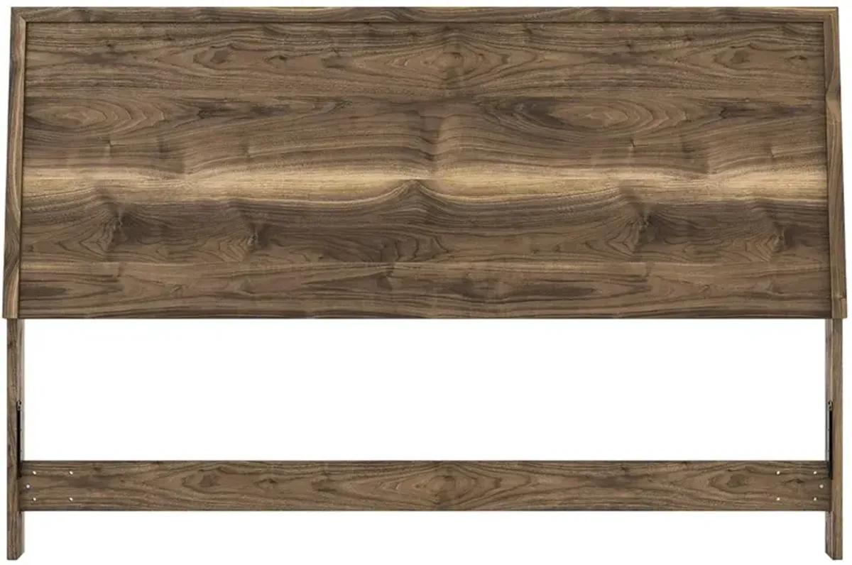 Signature Design by Ashley® Chirason Brown King Panel Headboard