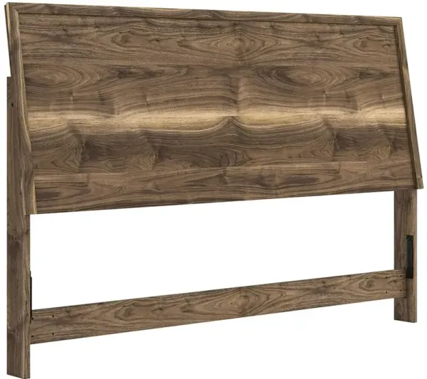 Signature Design by Ashley® Chirason Brown King Panel Headboard
