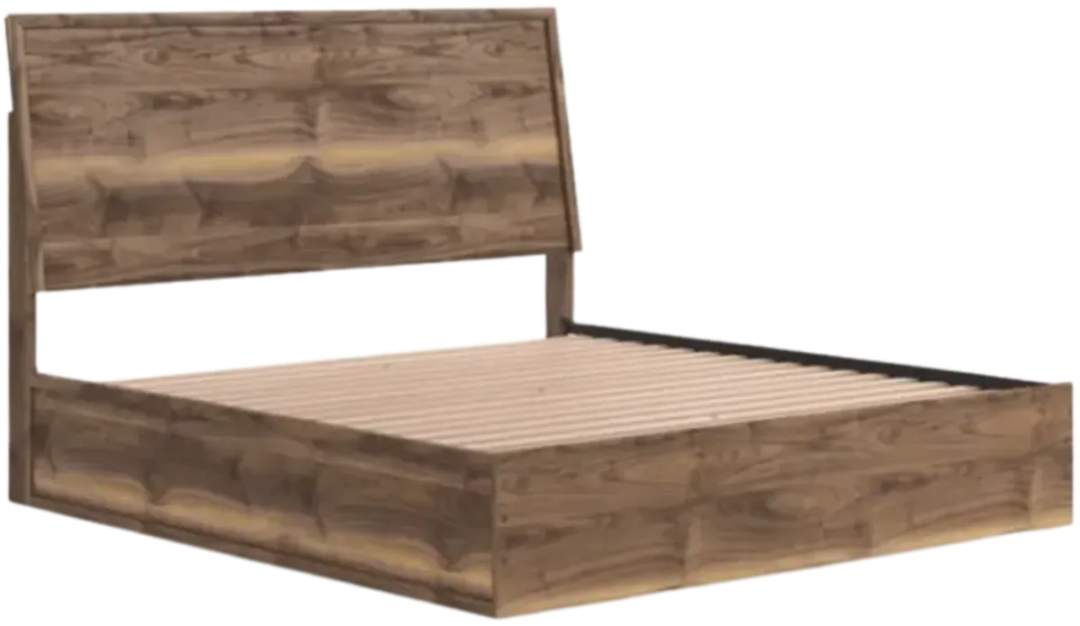 Signature Design by Ashley® Chirason Brown King Panel Bed