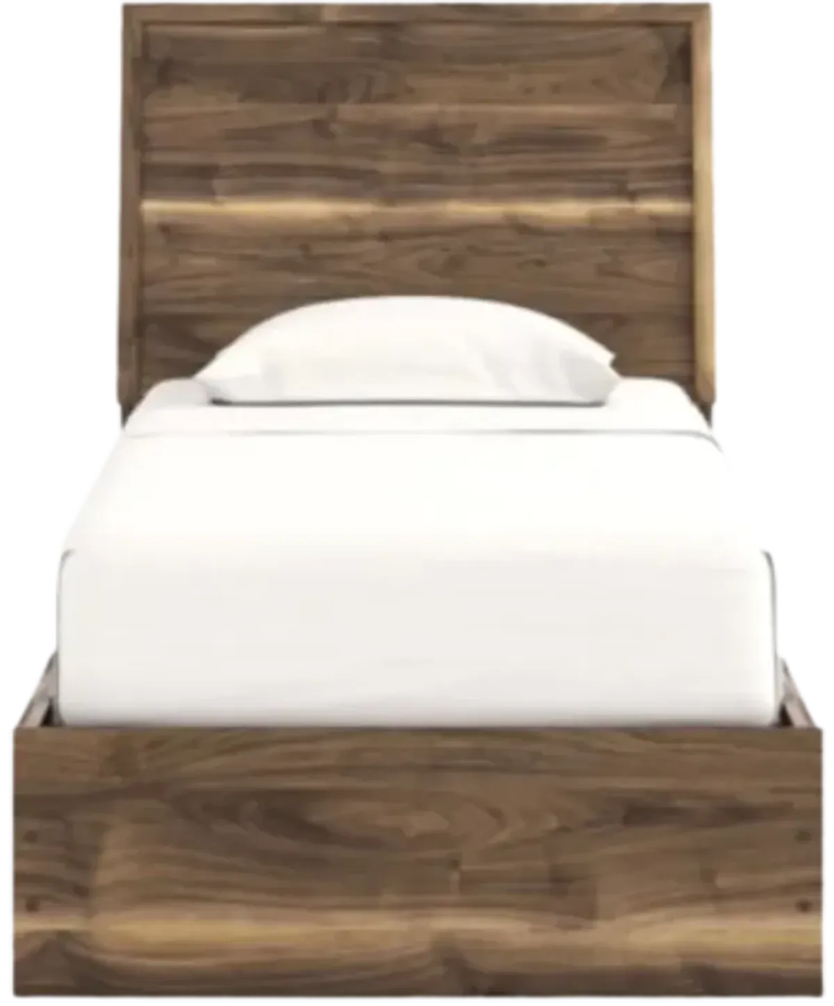 Signature Design by Ashley® Chirason Brown Twin Panel Bed