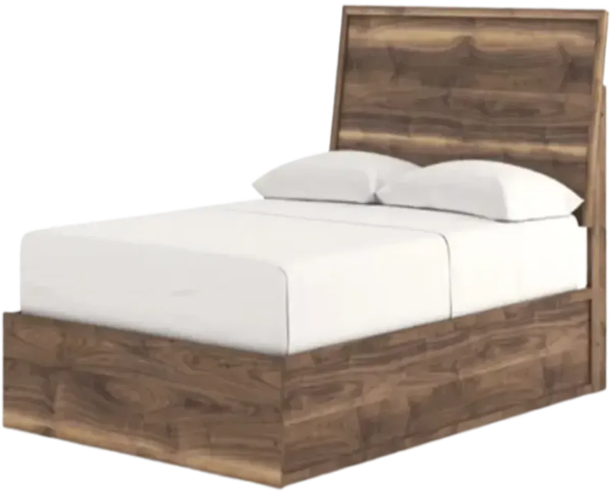 Signature Design by Ashley® Chirason Brown Full Panel Bed