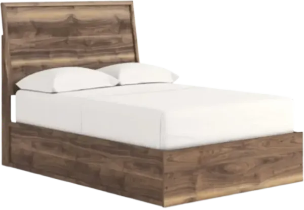Signature Design by Ashley® Chirason Brown Full Panel Bed