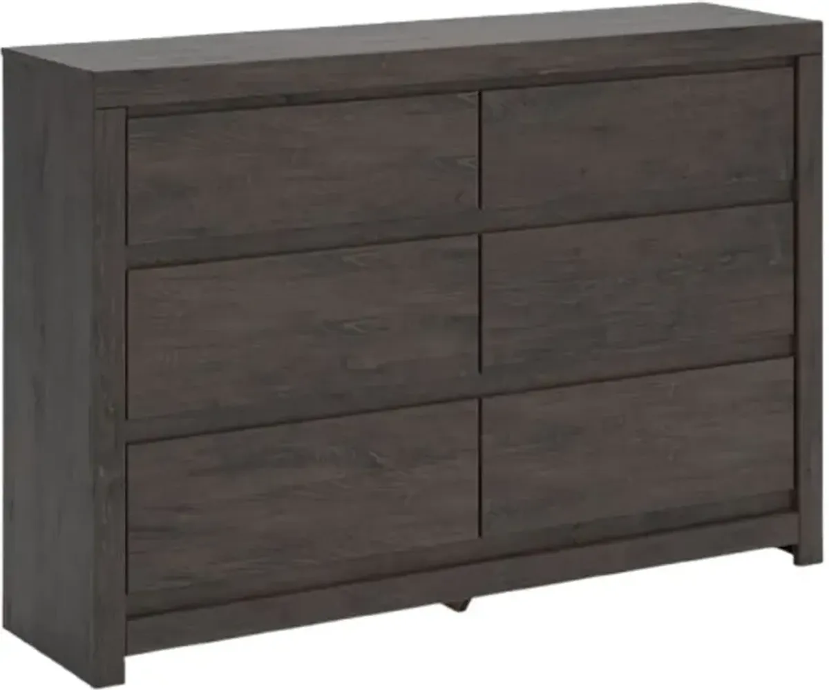 Signature Design by Ashley® Fraluna Charcoal Dresser