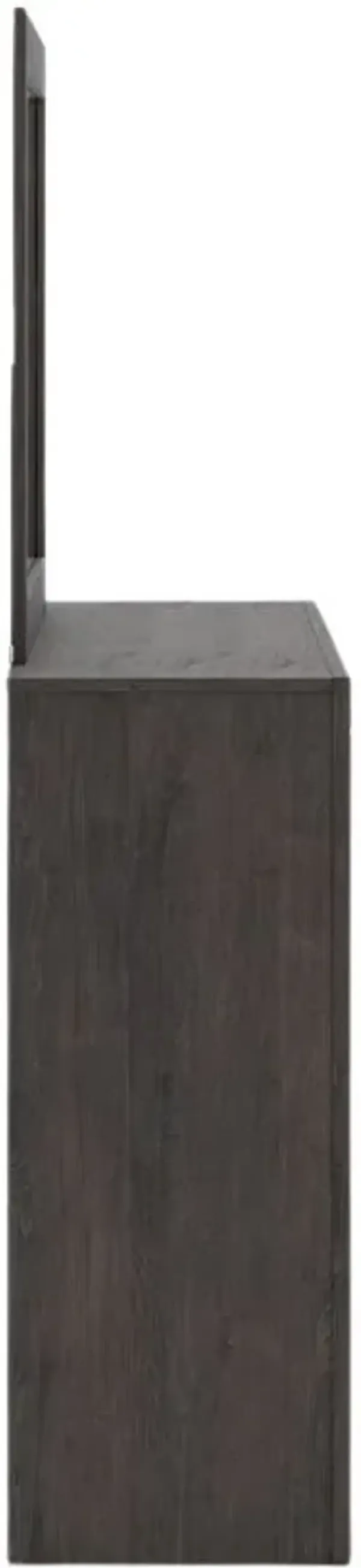 Signature Design by Ashley® Fraluna Charcoal Dresser and Mirror