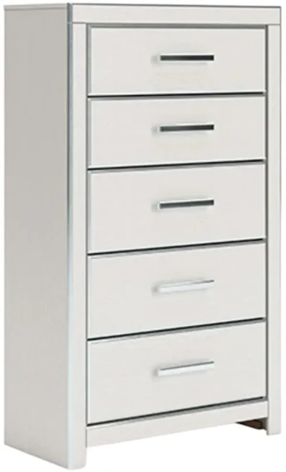 Signature Design by Ashley® Zuraleus White Chest