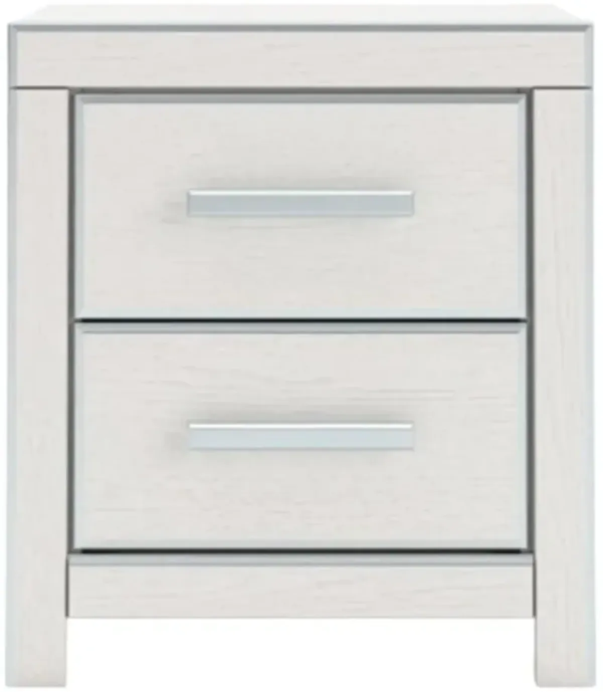 Signature Design by Ashley® Zuraleus White Nightstand