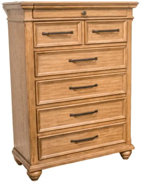 Signature Design by Ashley® Karallin Medium Brown Chest