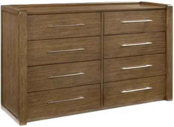Signature Design by Ashley® Baskinger Brown Dresser