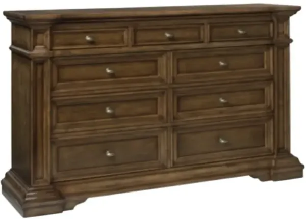 Signature Design by Ashley® Frantanna Brown Dresser