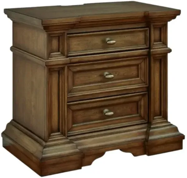 Signature Design by Ashley® Frantanna Brown Nightstand