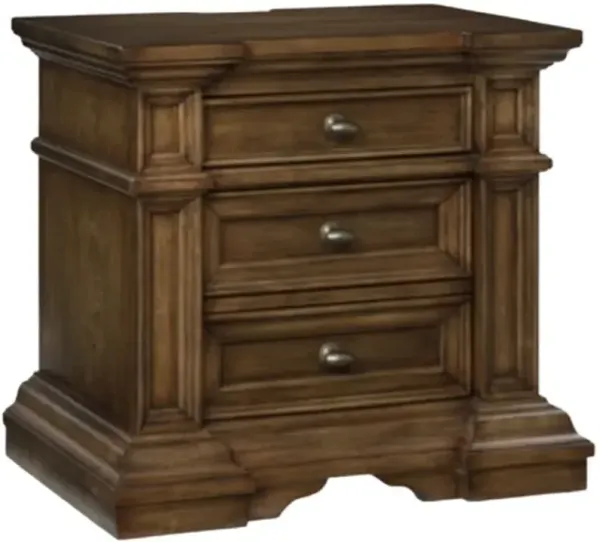 Signature Design by Ashley® Frantanna Brown Nightstand
