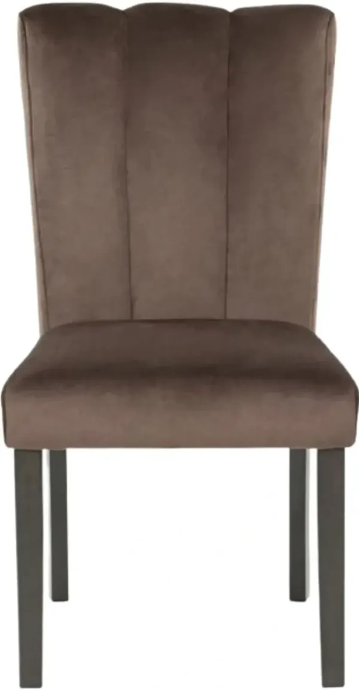 Signature Design by Ashley® Jeshina Mocha Dining Side Chair