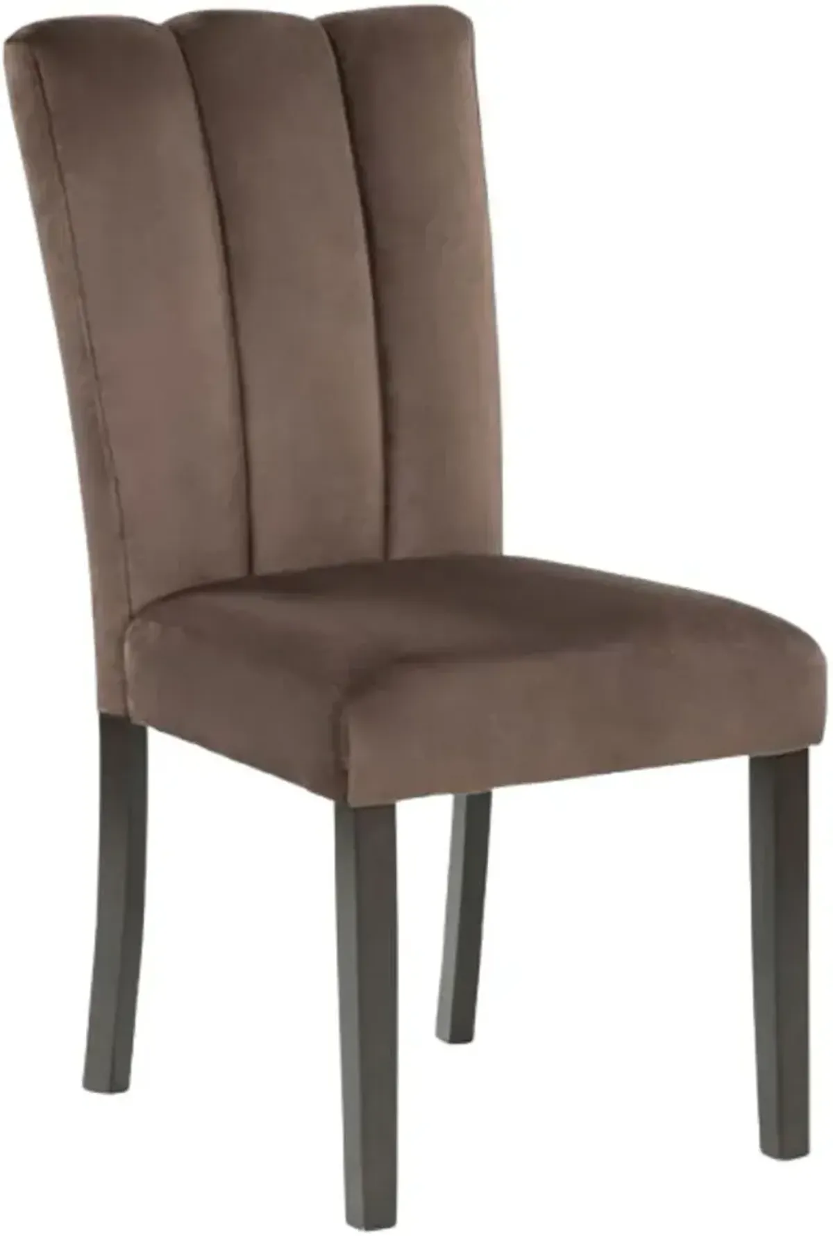 Signature Design by Ashley® Jeshina Mocha Dining Chair