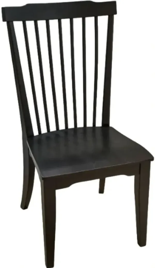 Signature Design by Ashley® Brenkerton Black Dining Side Chair