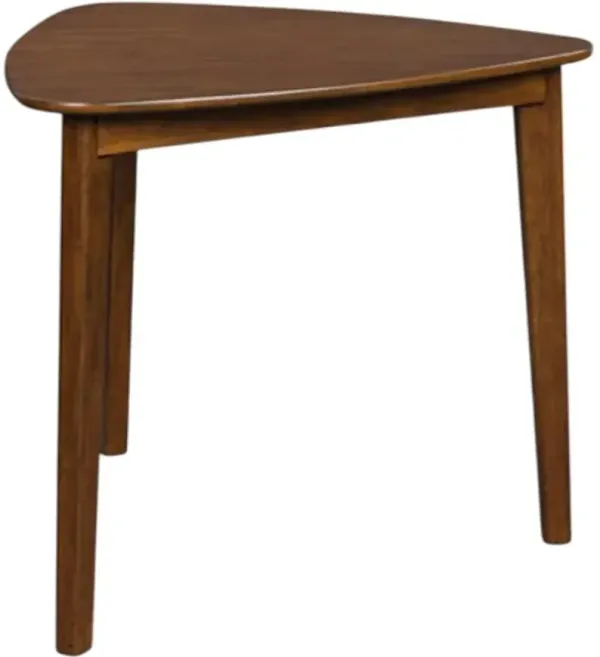 Signature Design by Ashley® Tameride Brown Triangle Dining Table