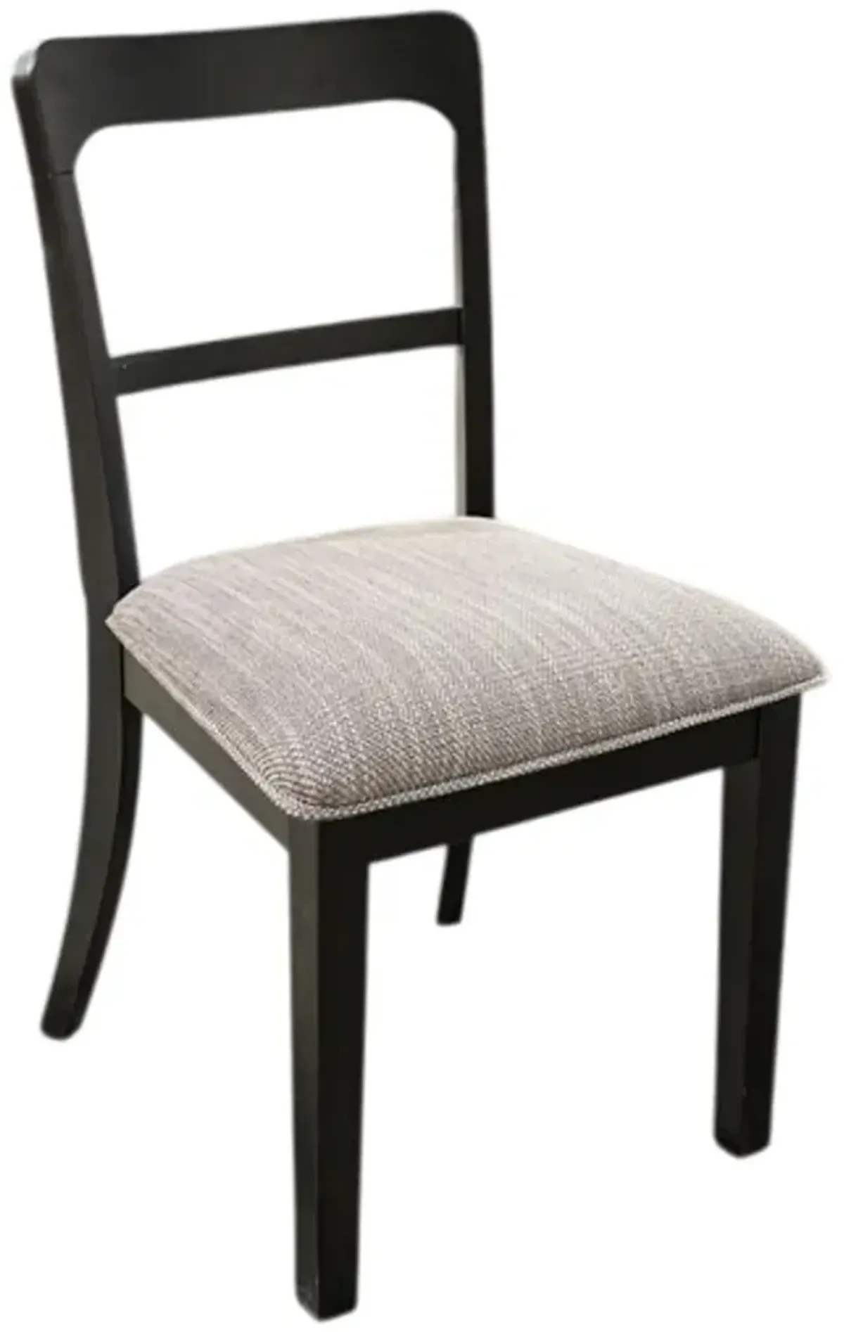 Signature Design by Ashley® Greddinton Black Upholstered Dining Side Chair