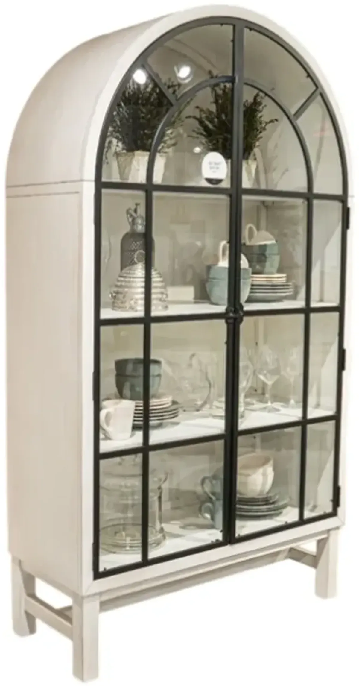 Signature Design by Ashley® Greddinton White Display Cabinet