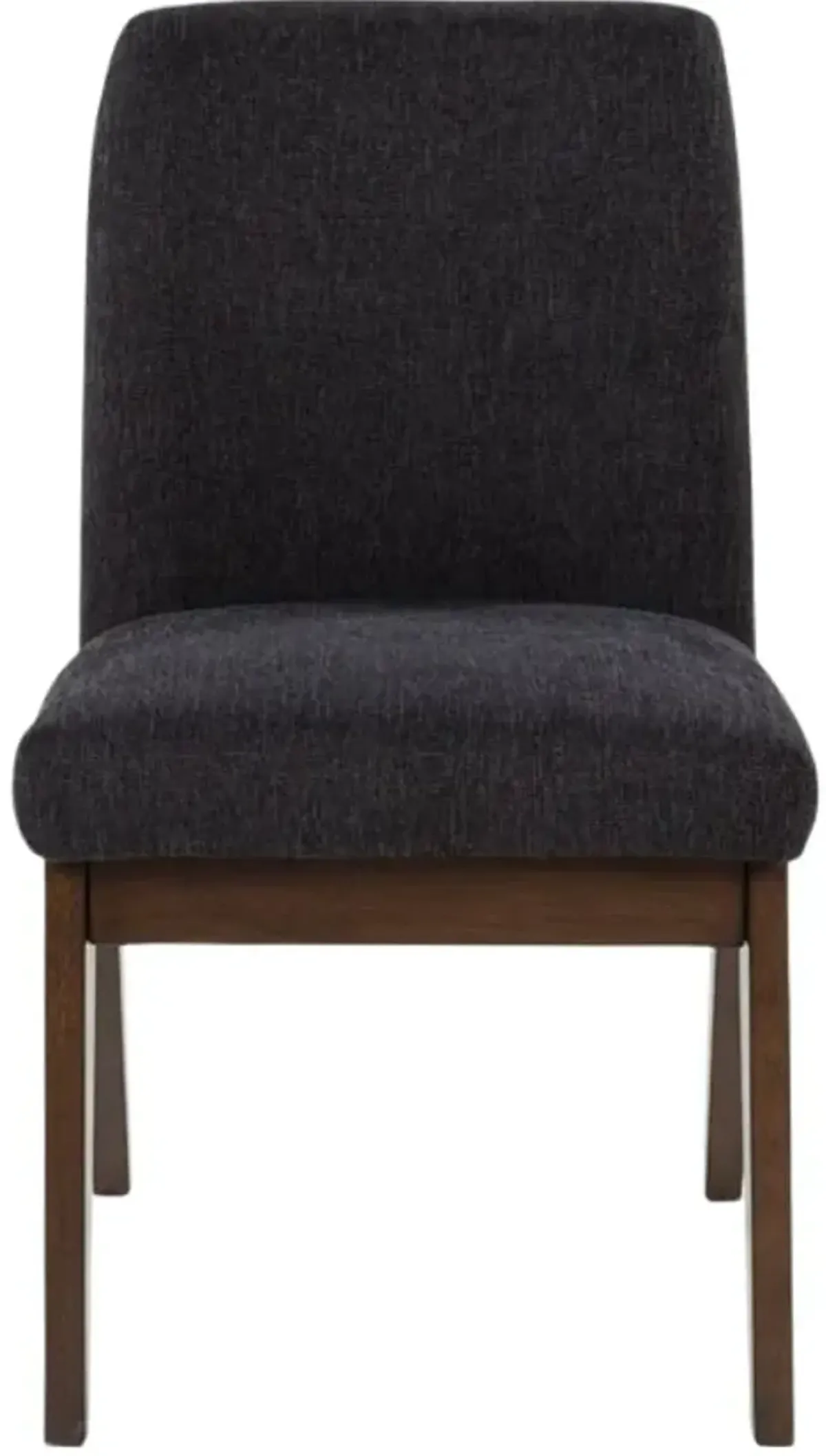 Signature Design by Ashley® Dilenno Dark Brown/Gray Dining Side Chair