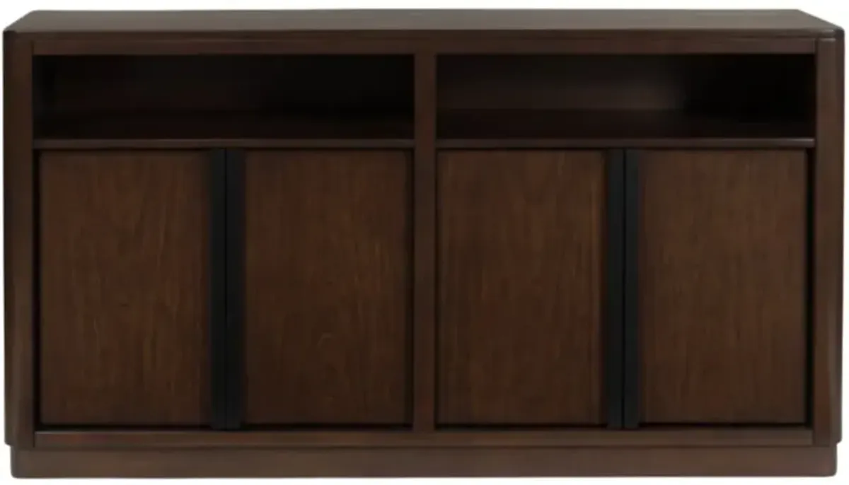 Signature Design by Ashley® Dilenno Dark Brown Server