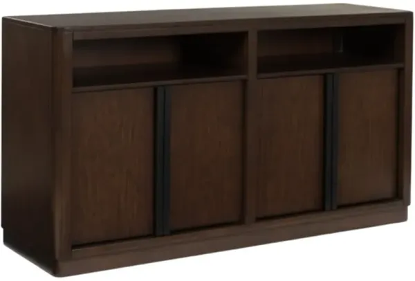 Signature Design by Ashley® Dilenno Dark Brown Server