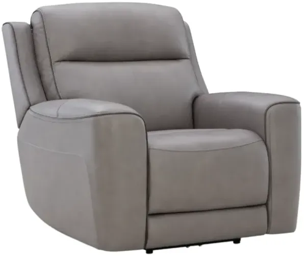 Signature Design by Ashley® 5Z-Comfort Coin Power Recliner with Adjustable Headrest 
