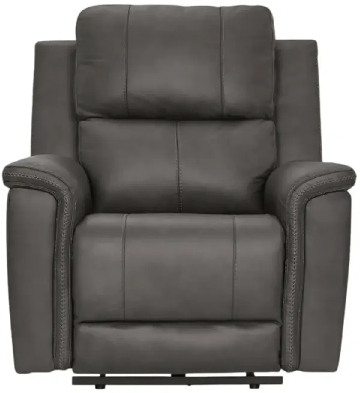 Signature Design by Ashley® Bleckley Anchor Power Recliner with Adjustable Headrest
