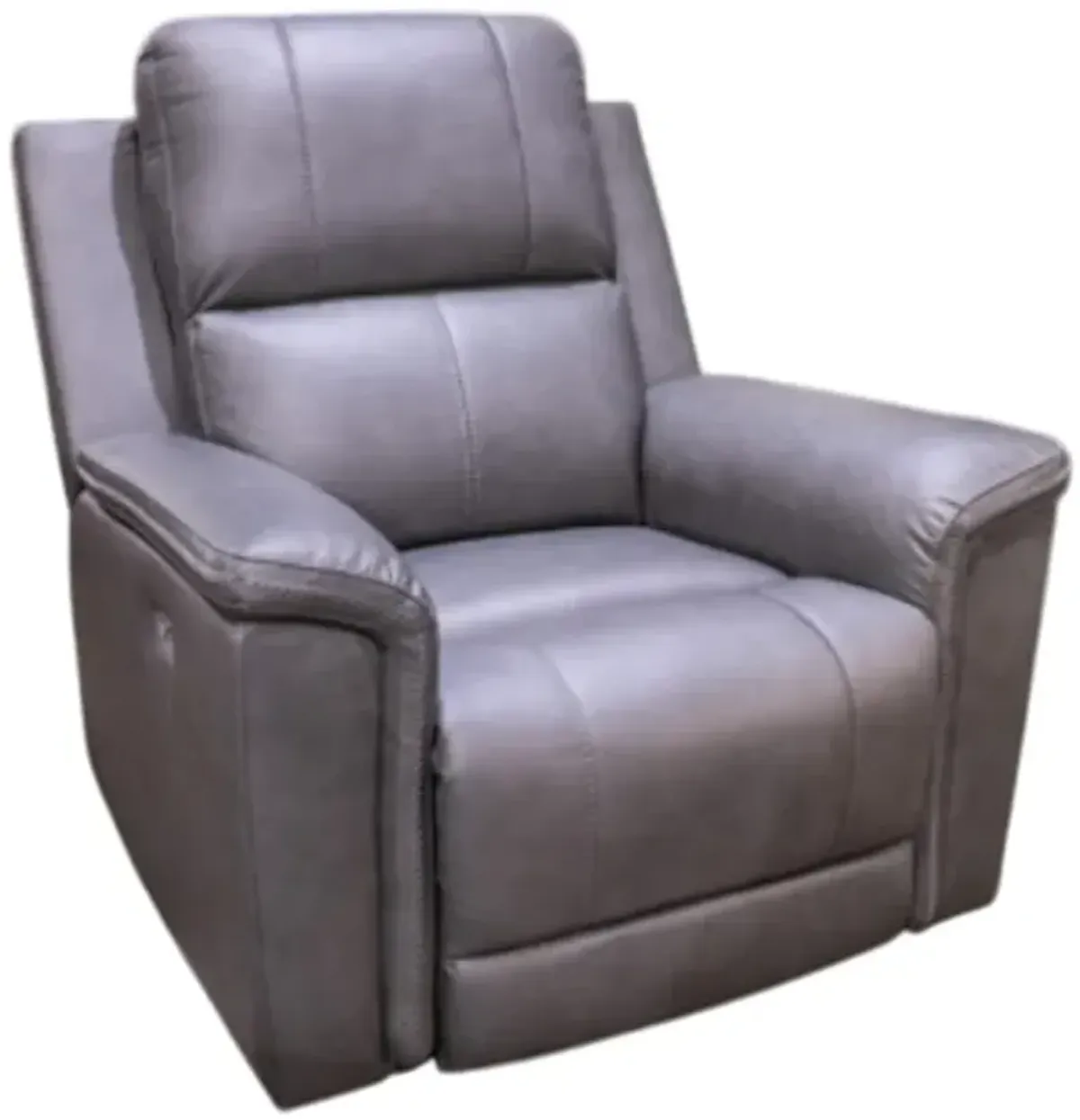 Signature Design by Ashley® Bleckley Anchor Power Recliner with Adjustable Headrest