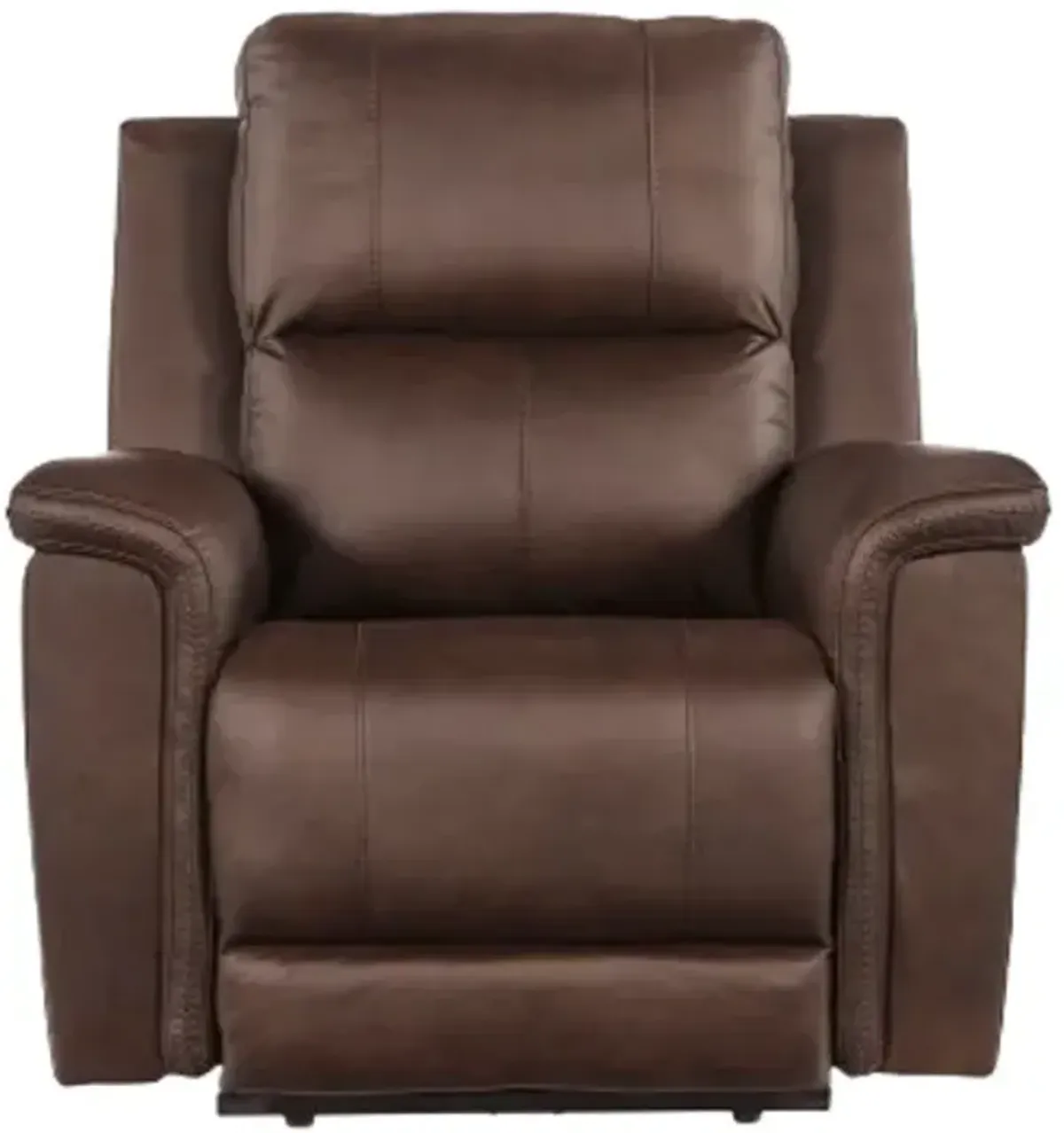 Signature Design by Ashley® Bleckley Espresso Power Recliner with Adjustable Headrest