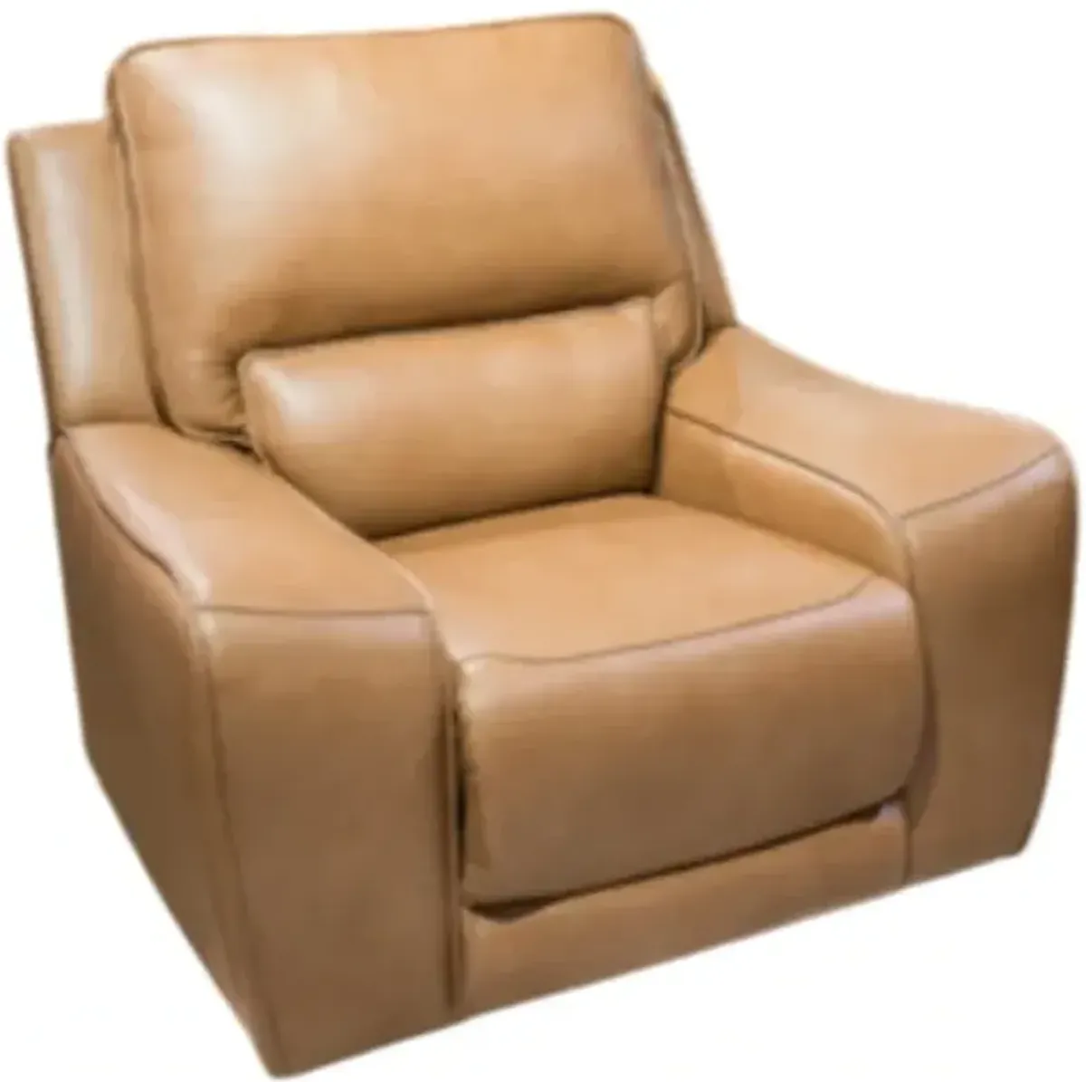 Signature Design by Ashley® DeepWakes Amber Power Recliner with Adjustable Headrest