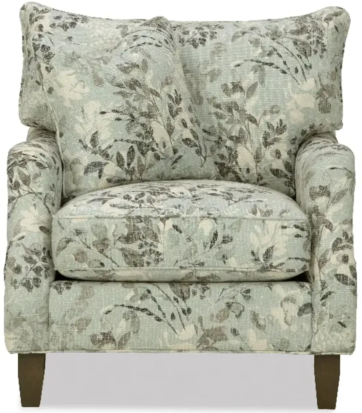 Paula Deen Floral Accent Chair