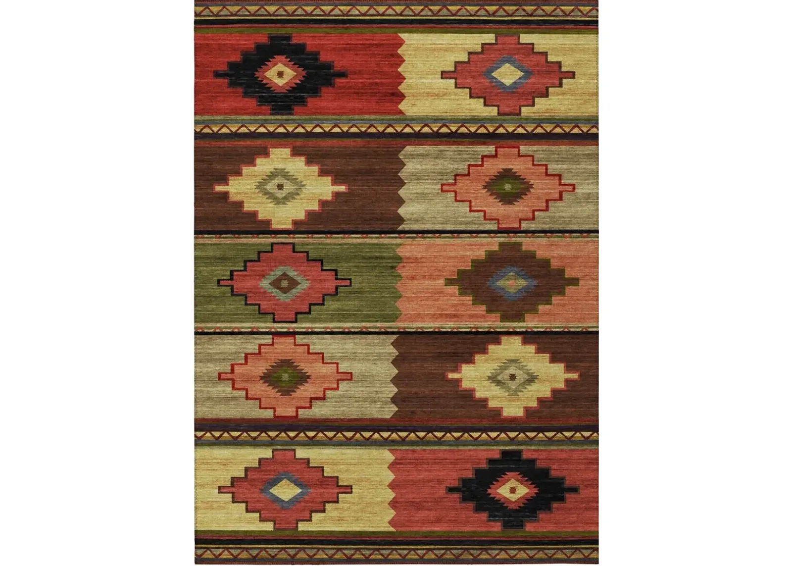 Dalyn Rug Company Phoenix Canyon 5'x8' Area Rug