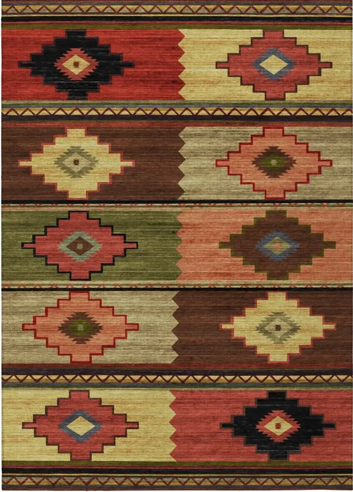 Dalyn Rug Company Phoenix Canyon 5'x8' Area Rug