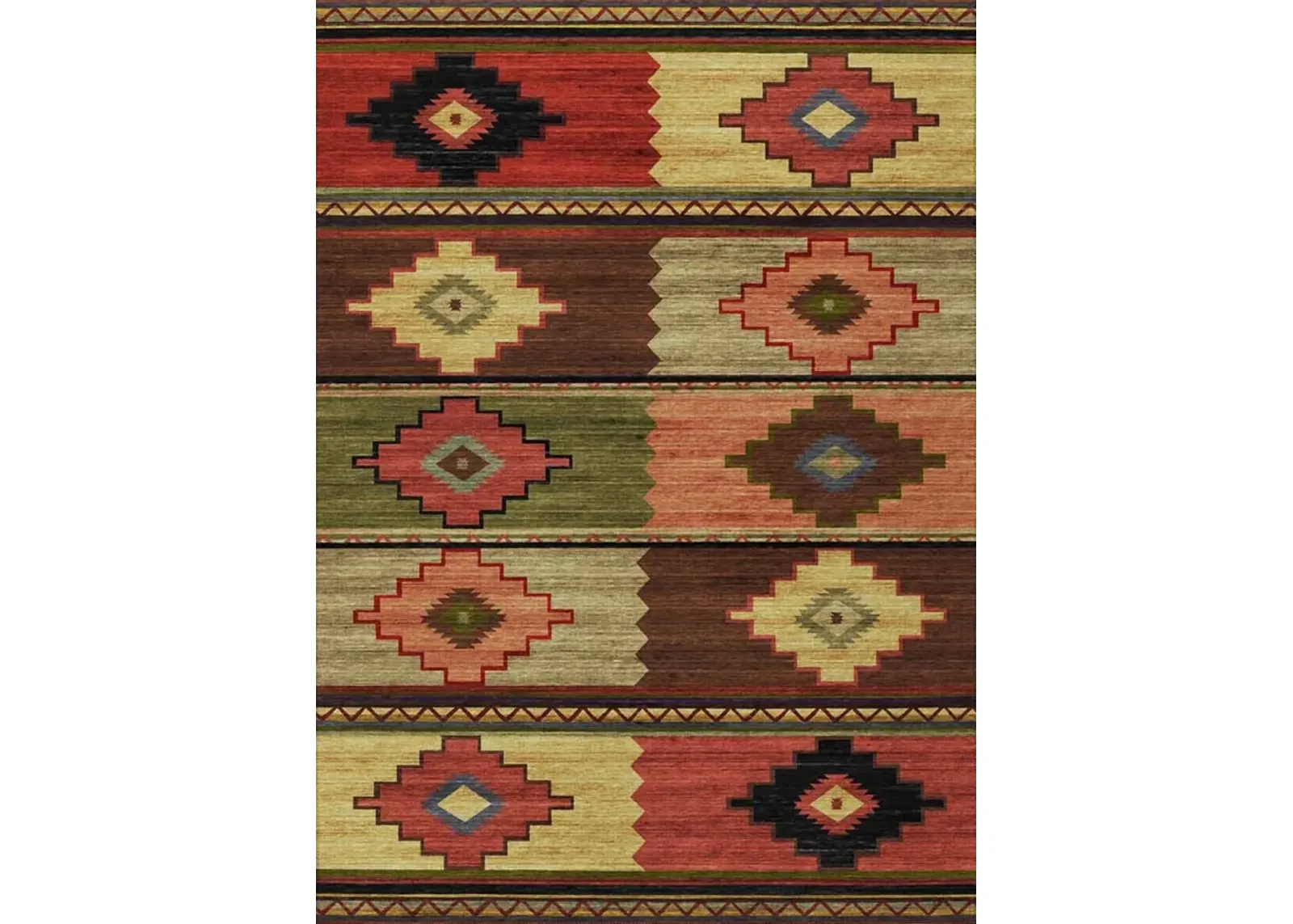 Dalyn Rug Company Phoenix Canyon 8'x10' Area Rug