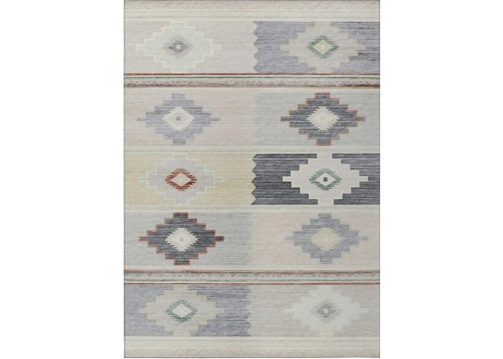 Dalyn Rug Company Phoenix Ivory 5'x8' Style 3 Area Rug