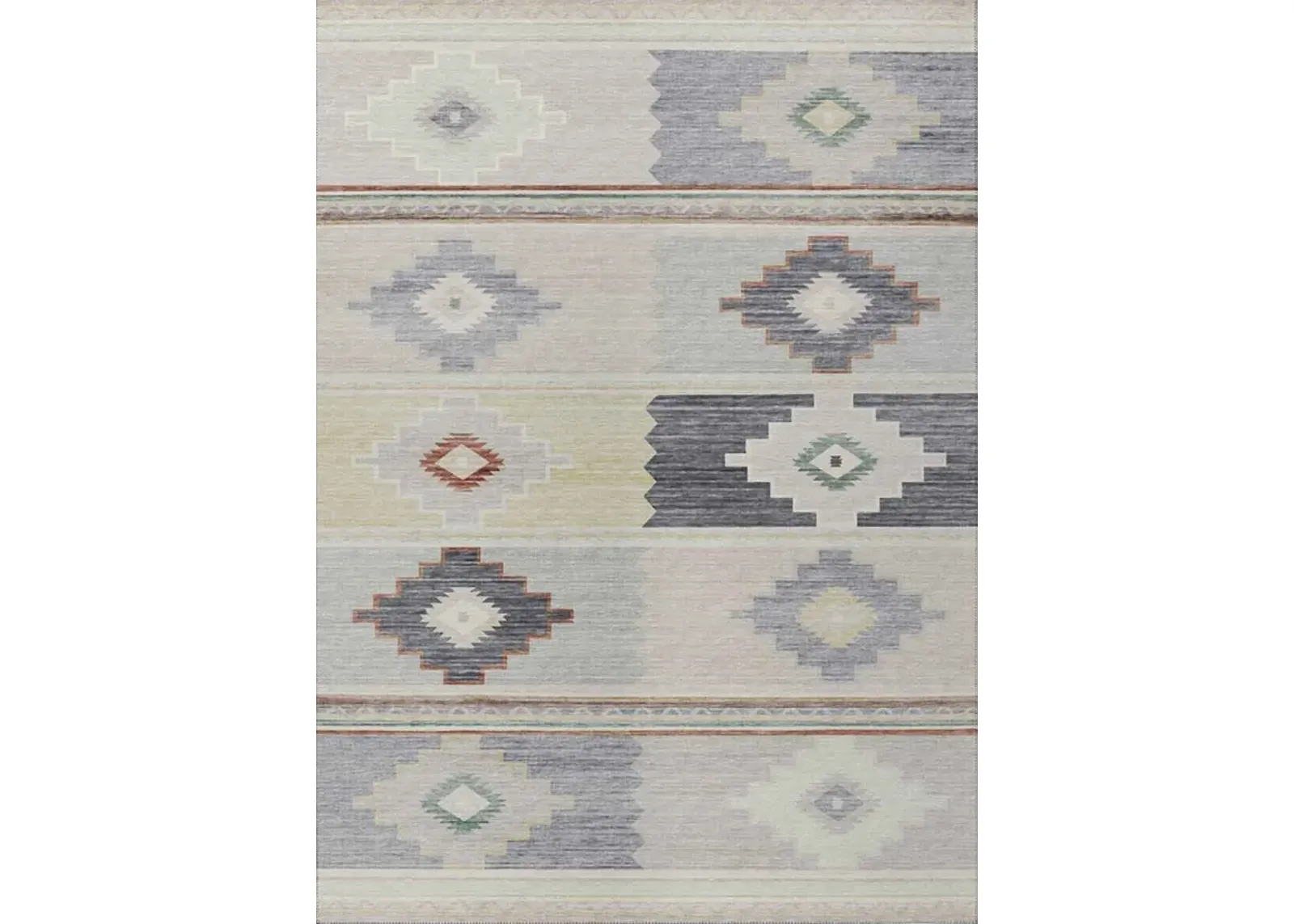 Dalyn Rug Company Phoenix Ivory 8'x10' Area Rug